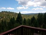 Views off the deck